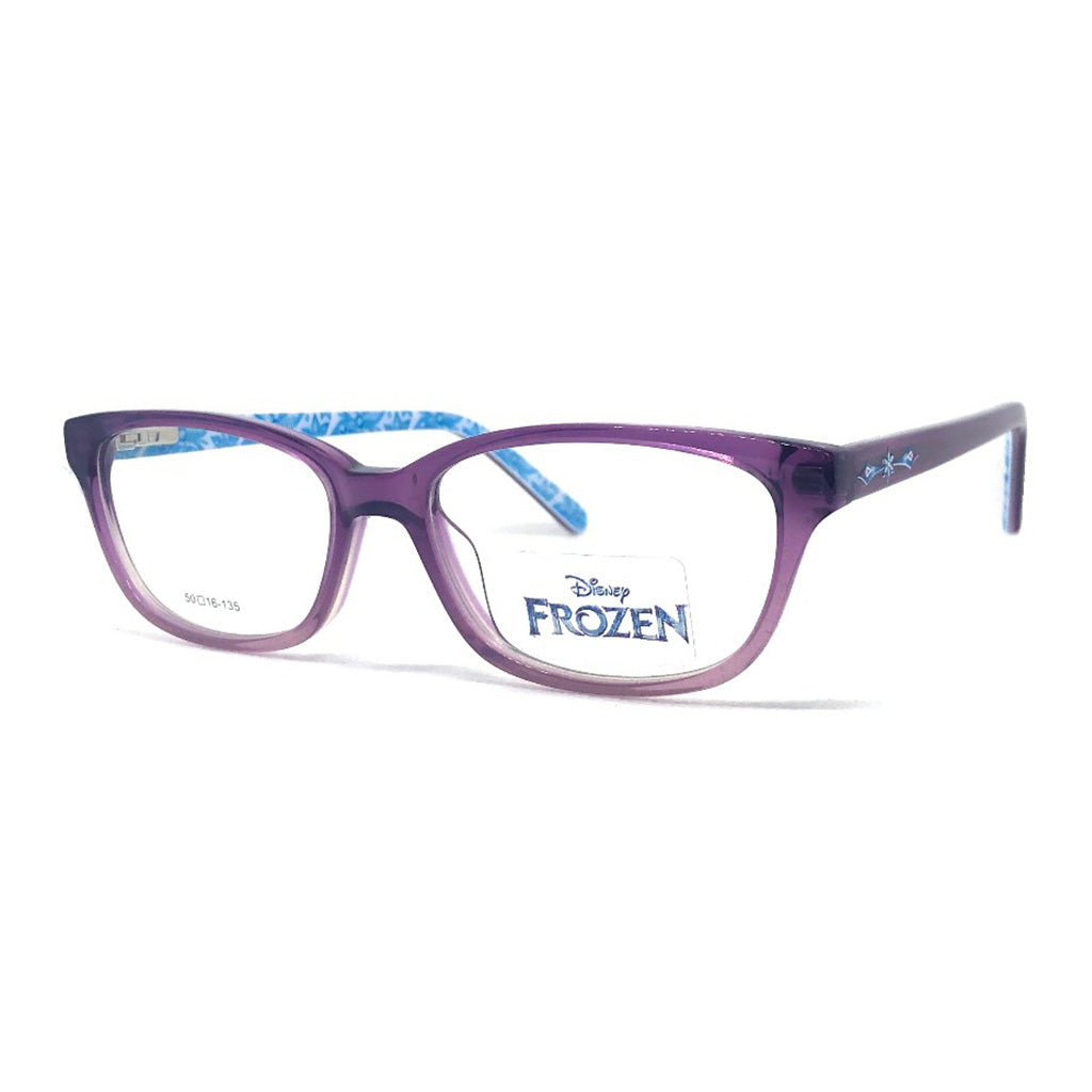 frozen optical frame