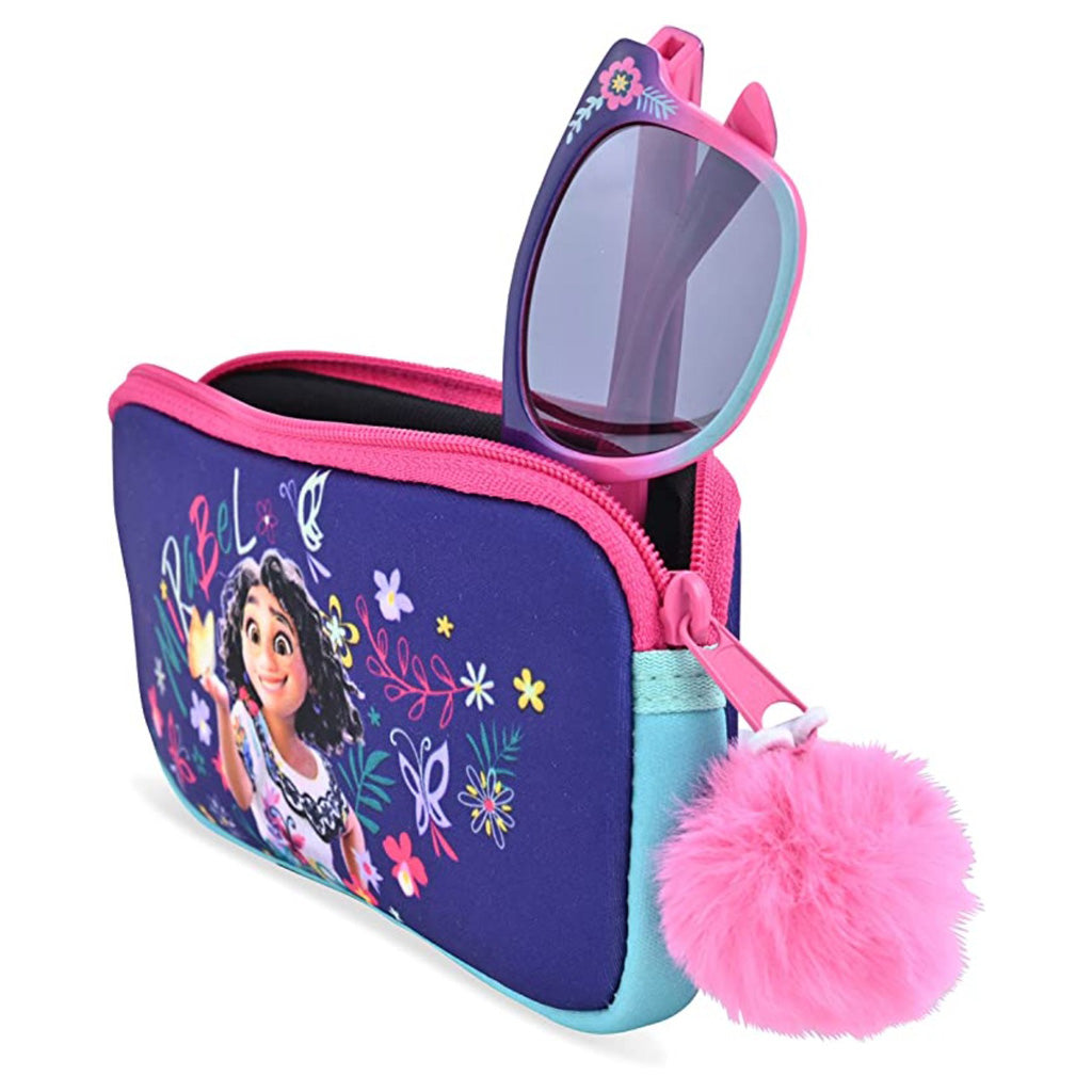 encanto sunglasses and case set