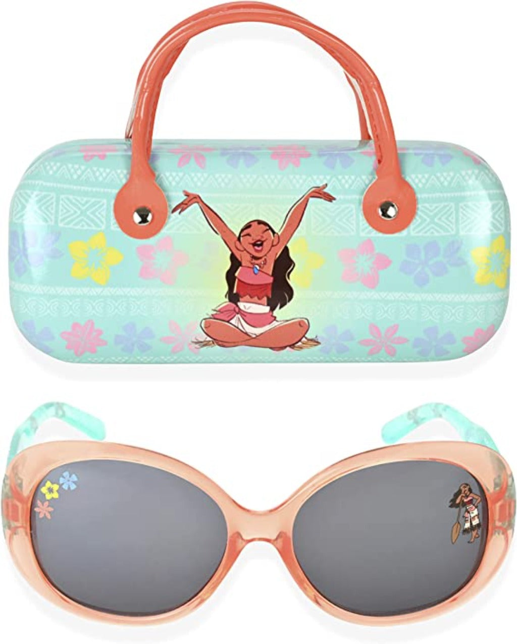 Moana Sunglasses and Case Set