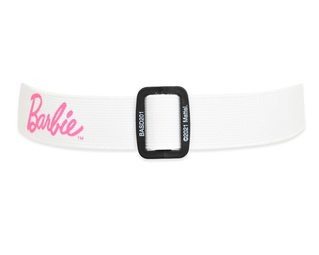 Comfortable snow goggles for kids