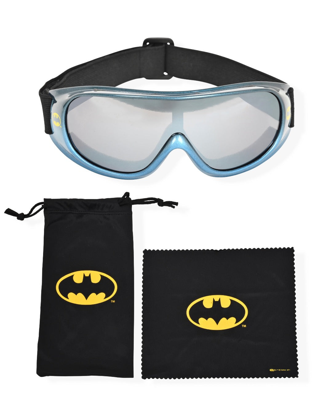 pack of Batman ski goggles for kids