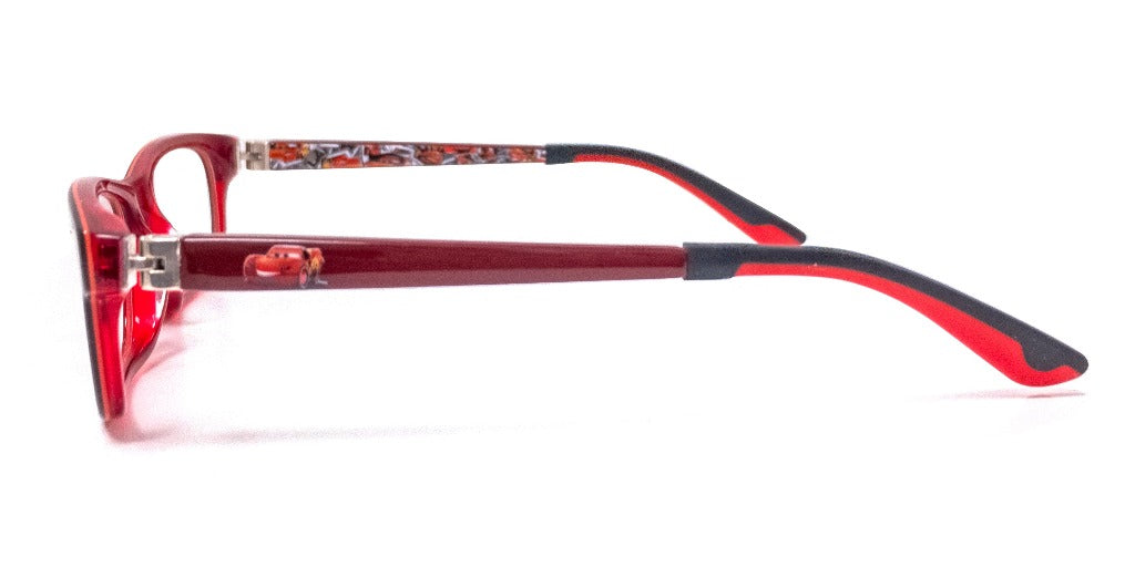 Cars design optical glasses for boys