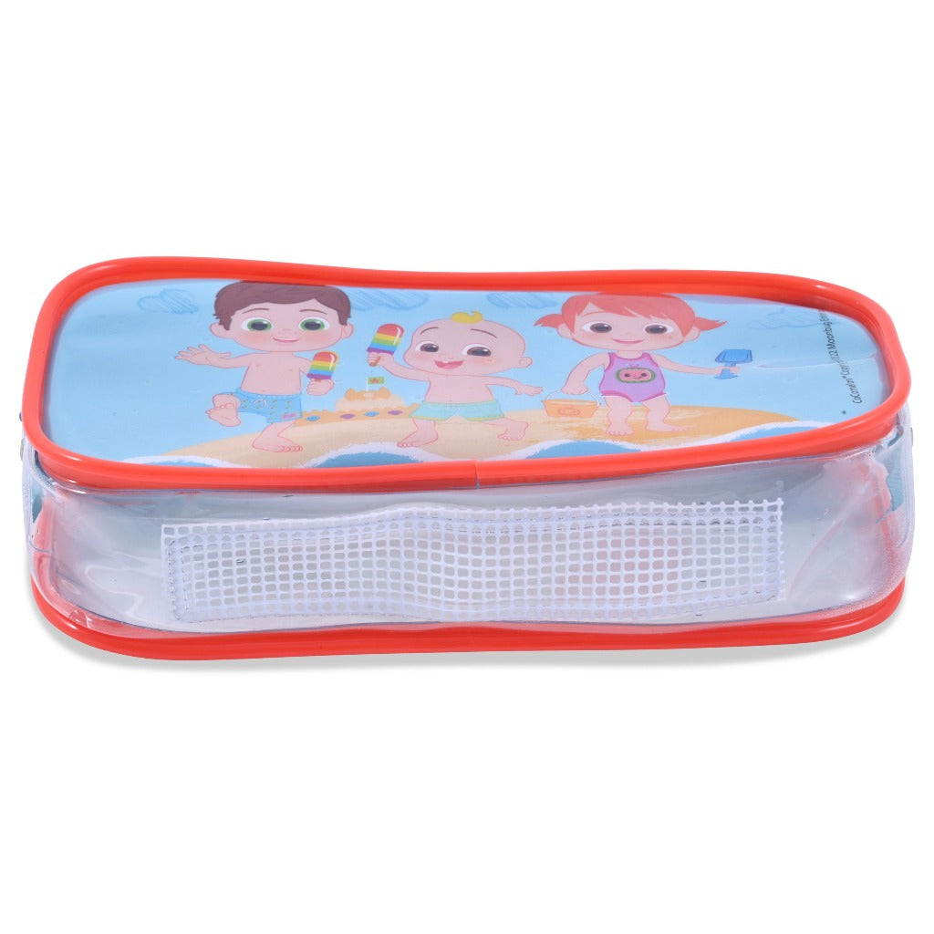 Kids swim goggles with pouch