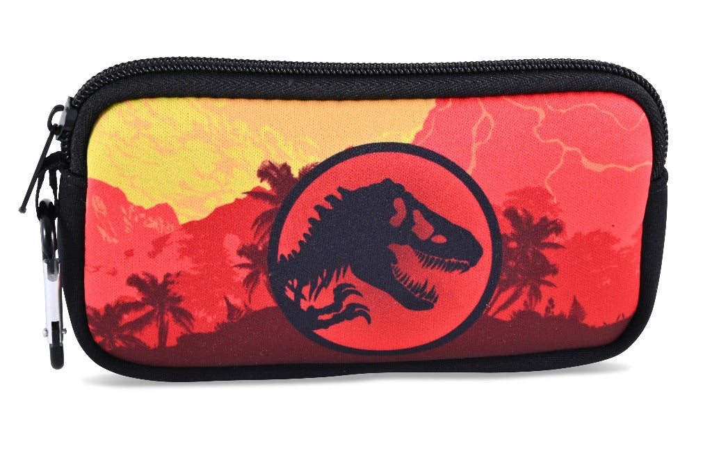 High quality pouch with sunglasses