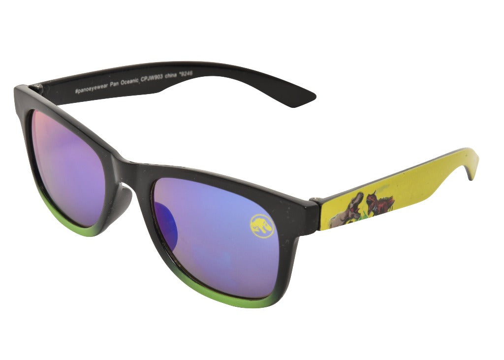 Yellow sunglasses for kids