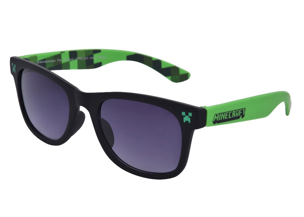 Minecraft glasses for kids