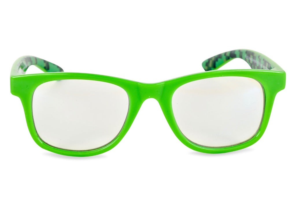 Blue light filtering glasses for kids