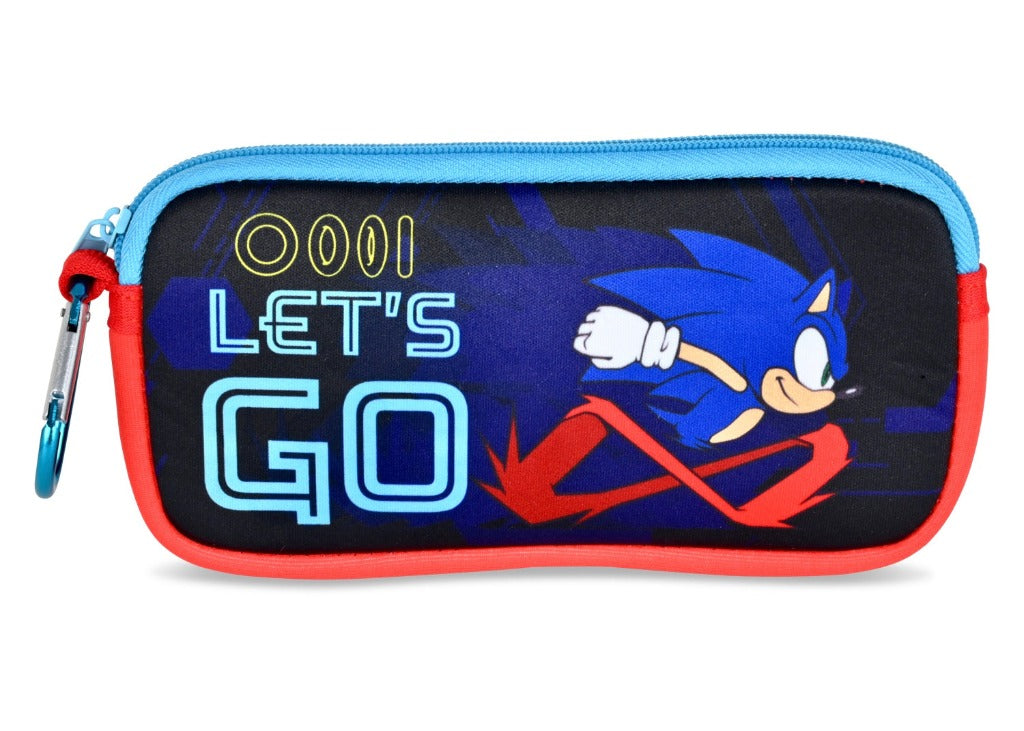 sonic eyewear case