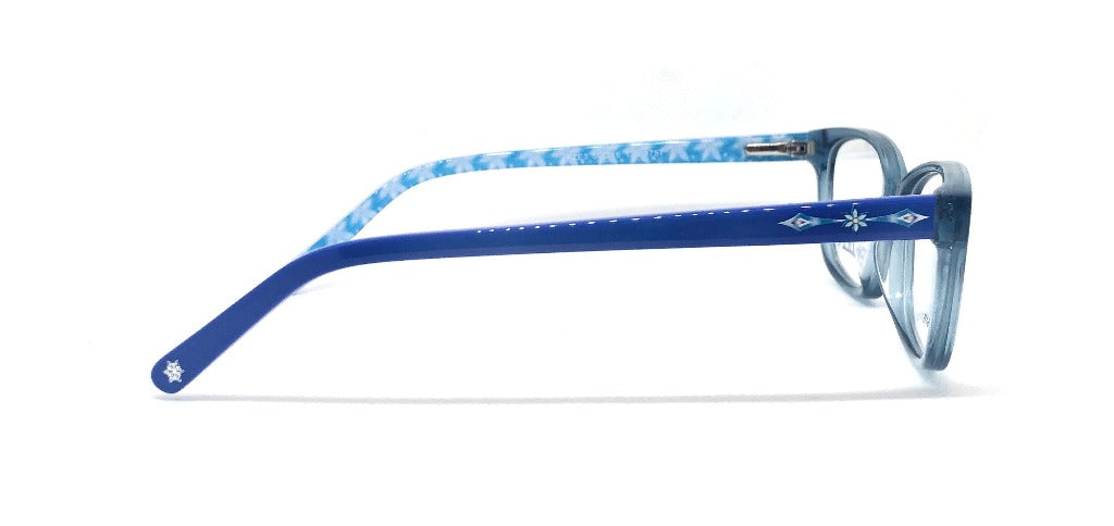 Blue optical glasses for kids