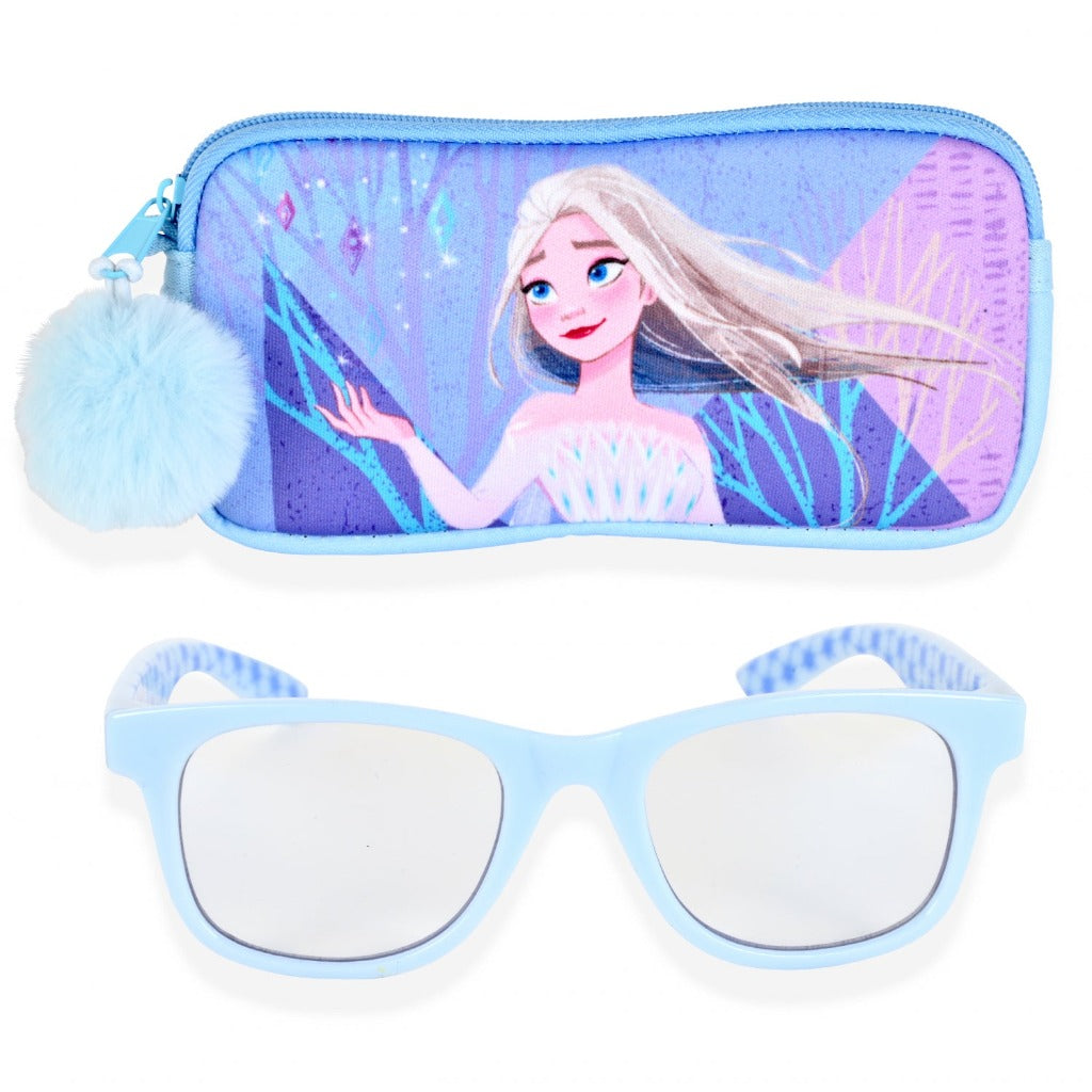 Blue light filtering glasses for girls