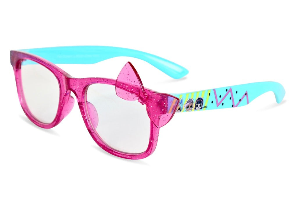 lol surprise blue light filtering glasses