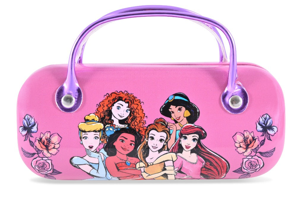 disney princess eyewear case with handle