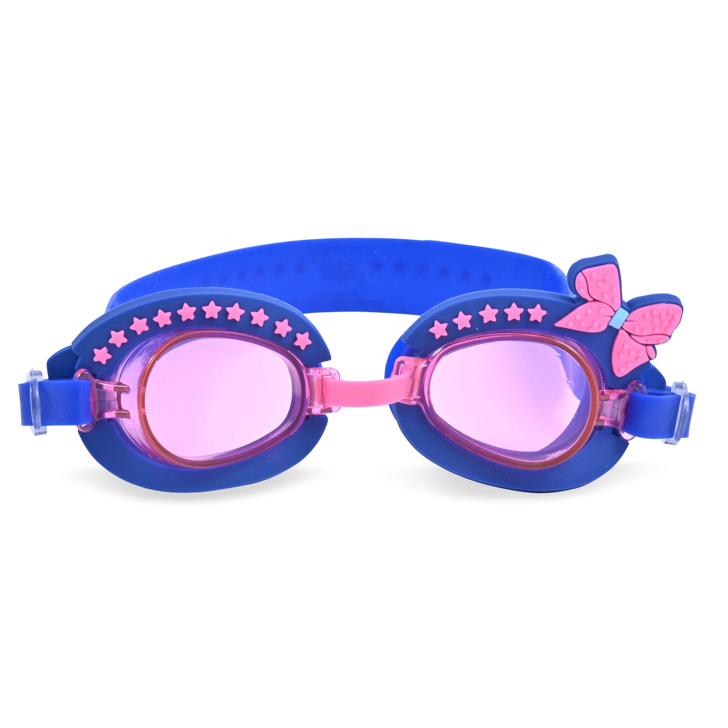 Colorful swim goggle for kids