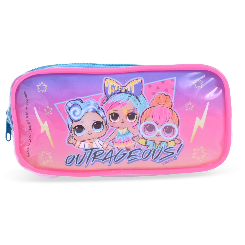 High quality swim goggles with case