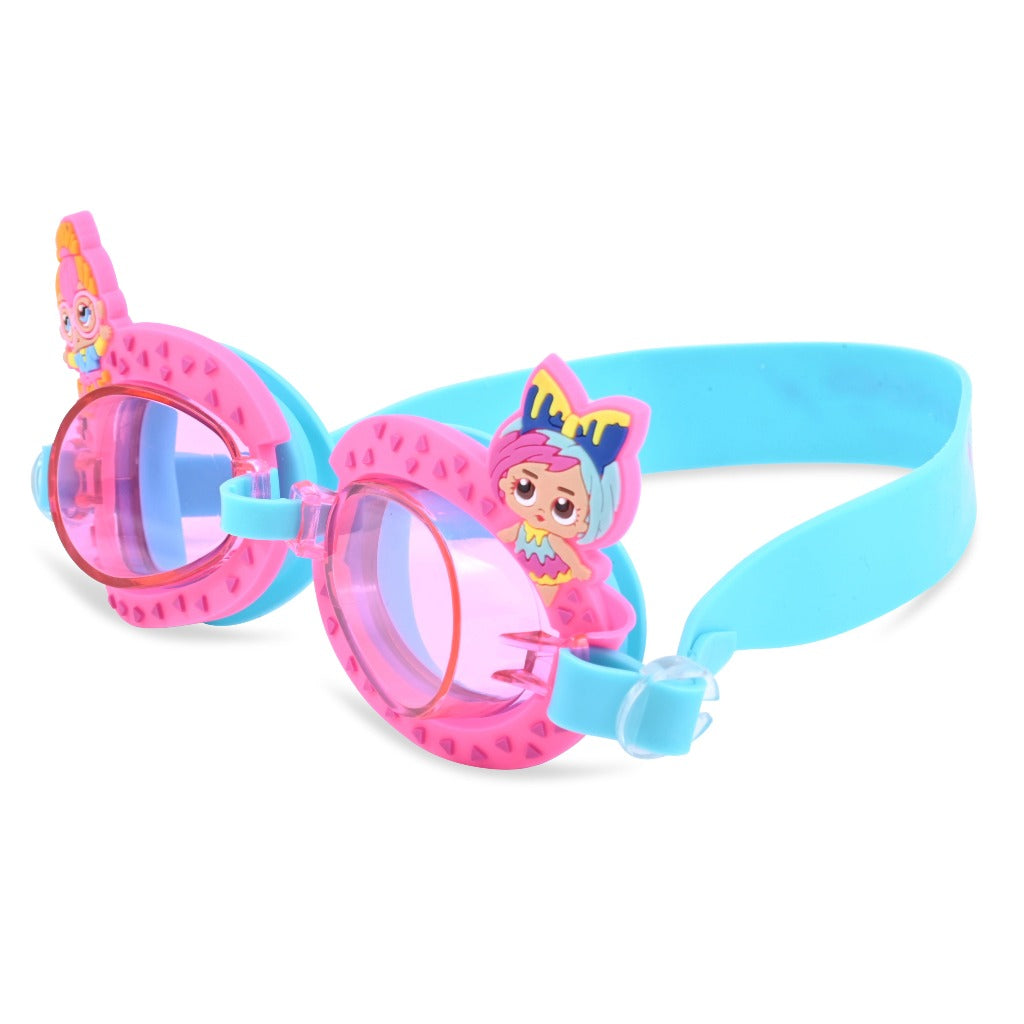 best swim goggles with comfortable band