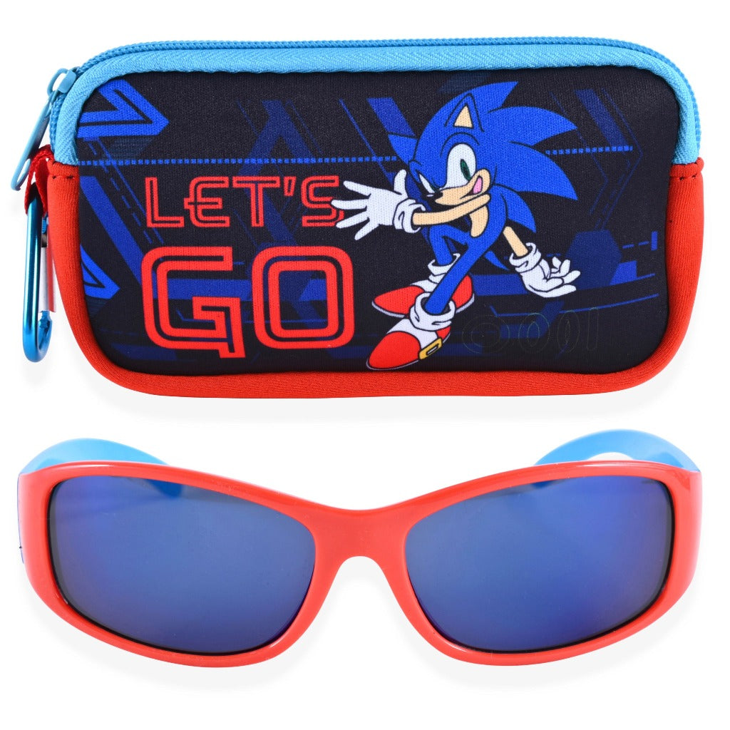Sonic sunglasses for kids