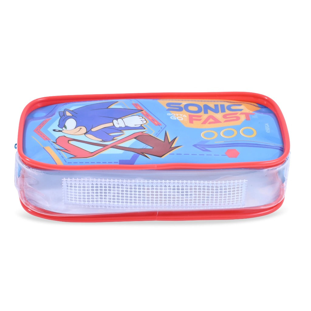 sonic swim goggles case