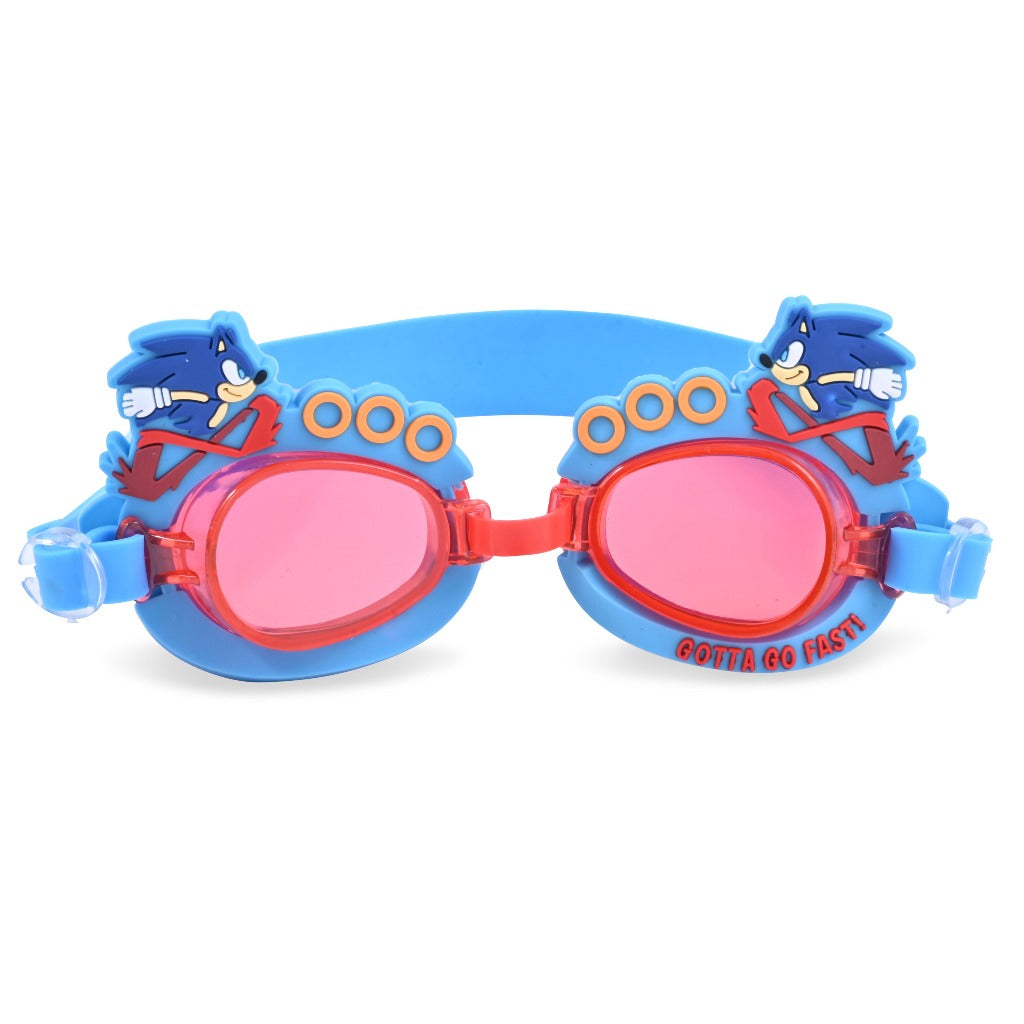 sonic swim goggles