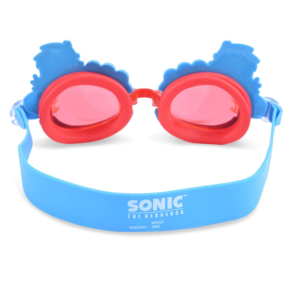 sonic swim goggles