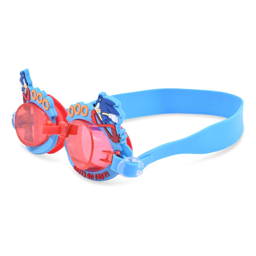 sonic swim goggles
