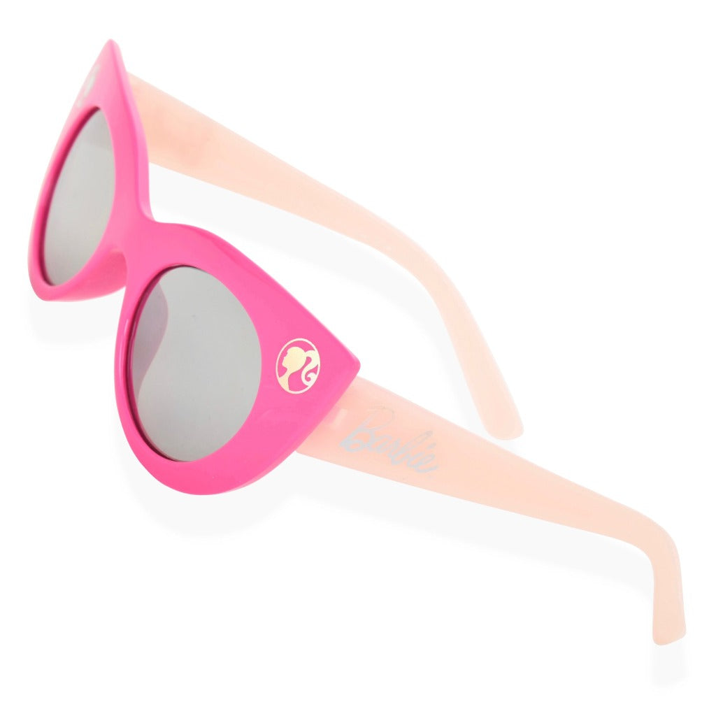 pink barbie sunglasses