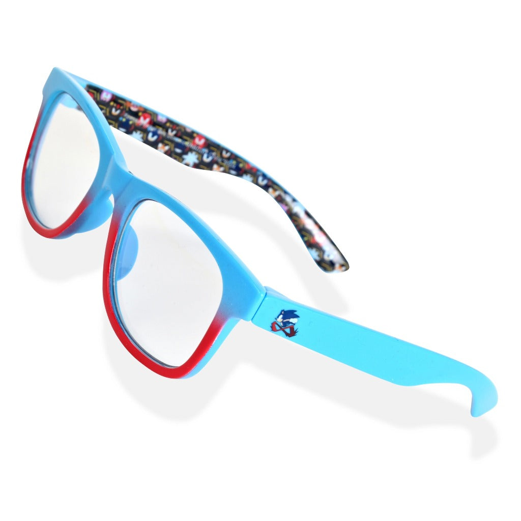 Blue light filtering glasses for kids
