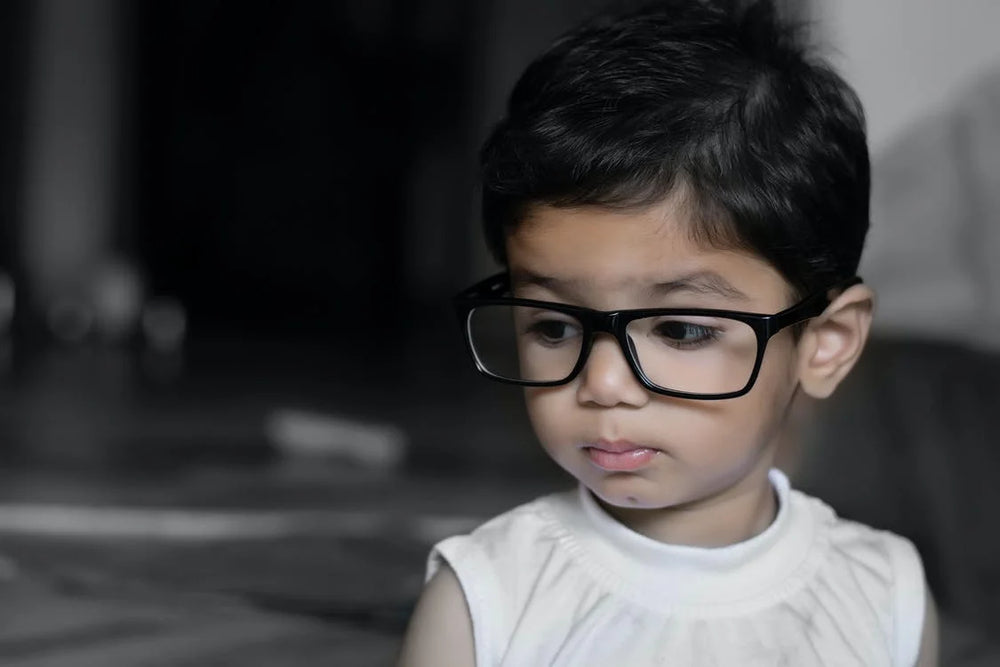 How to get your child wear glasses? 5 Methods to encourage your kids wear glasses