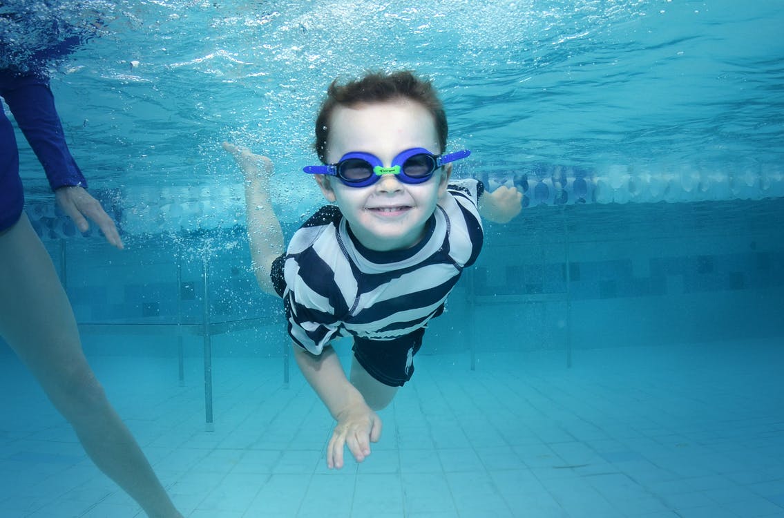 Swim goggles or without swim goggles? Guide for Kids Swimming goggles