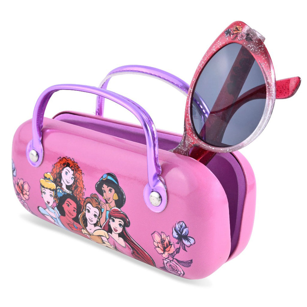 Disney Princess Sunglass and Case set
