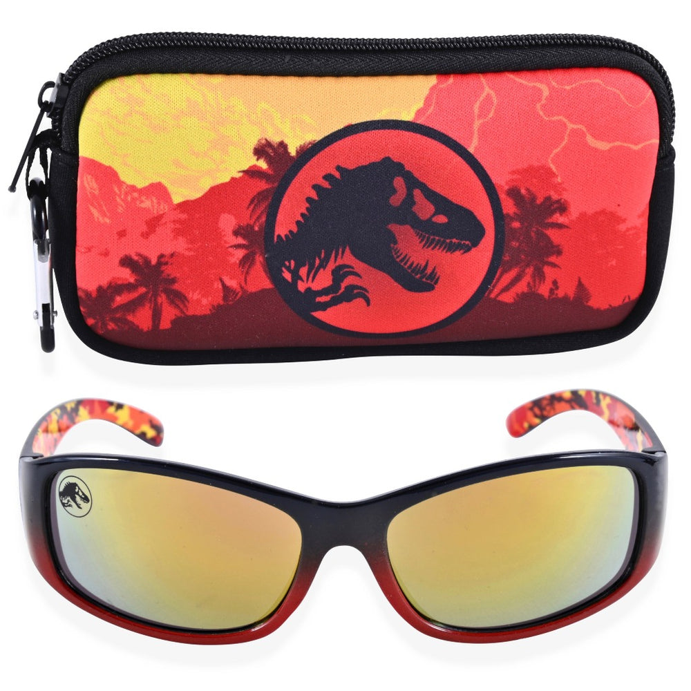 
                  
                    Kids sunglasses with pouch
                  
                