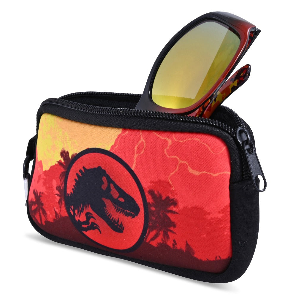 Kids Sunglasses and Case Set - Jurassic World – PanoKids