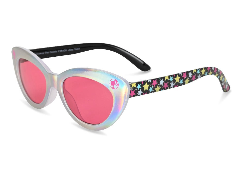 New Mattel Barbie Hot Pink Sunglasses. 100% UV Protection