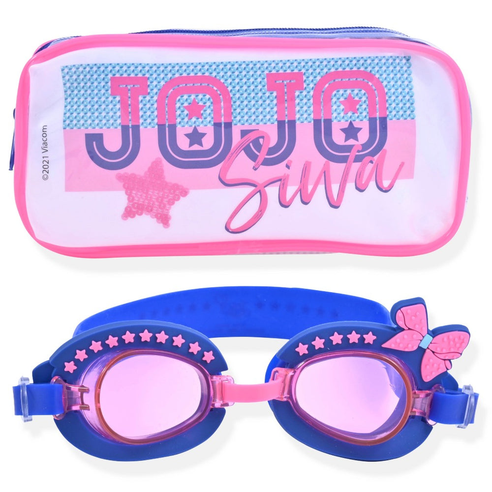 
                  
                    Jojo siwa swim goggle set for kids
                  
                